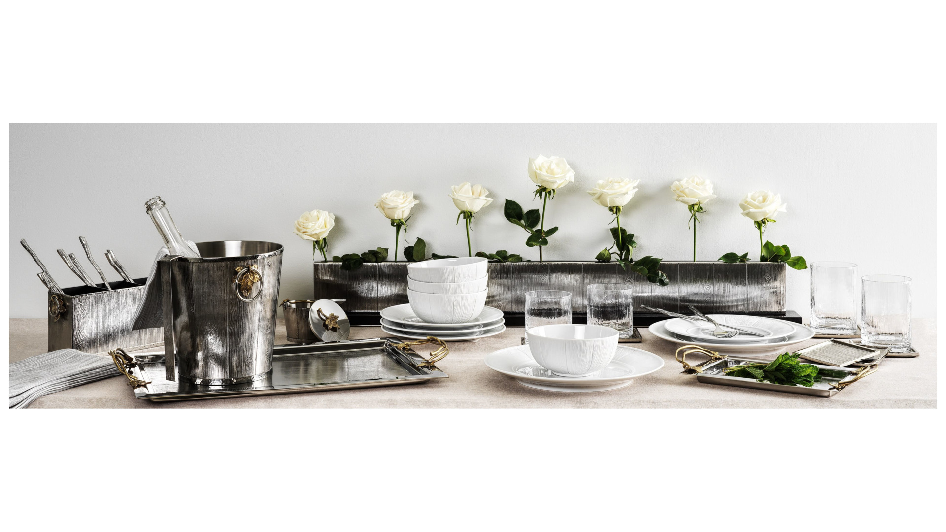 Кружка Michael Aram Ivy & Oak Mug 314083