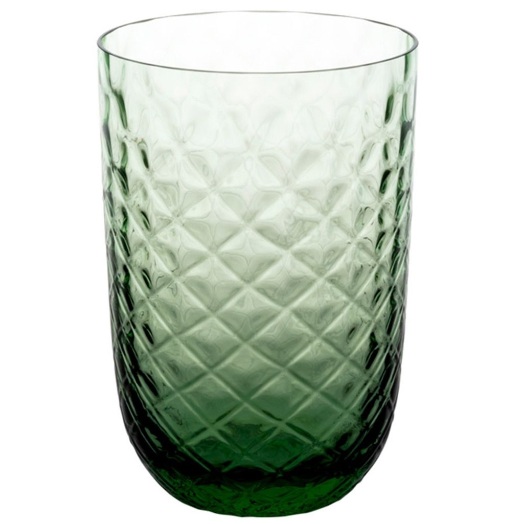Стакан для воды Vista Alegre Buriti Tumbler Green Single Pack 49001498
