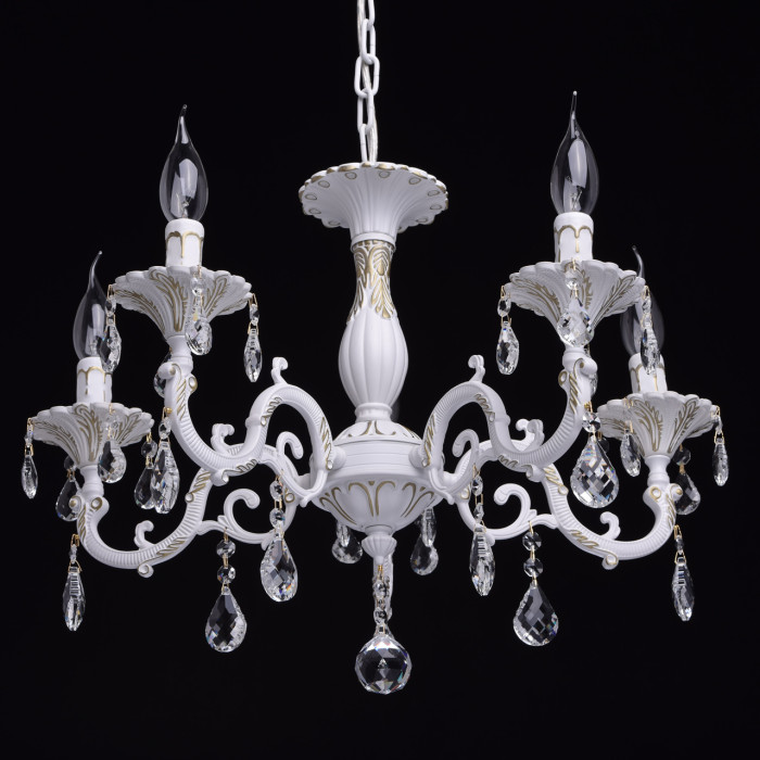 Люстра подвесная MW-Light Candle Hanging Chandelier 301014605