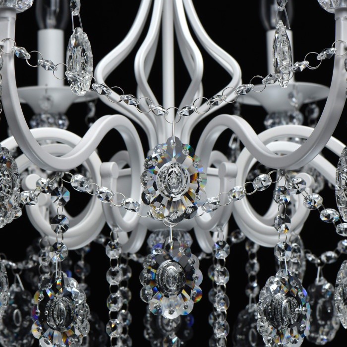 Люстра подвесная De City Candle Hanging Chandelier 683013308