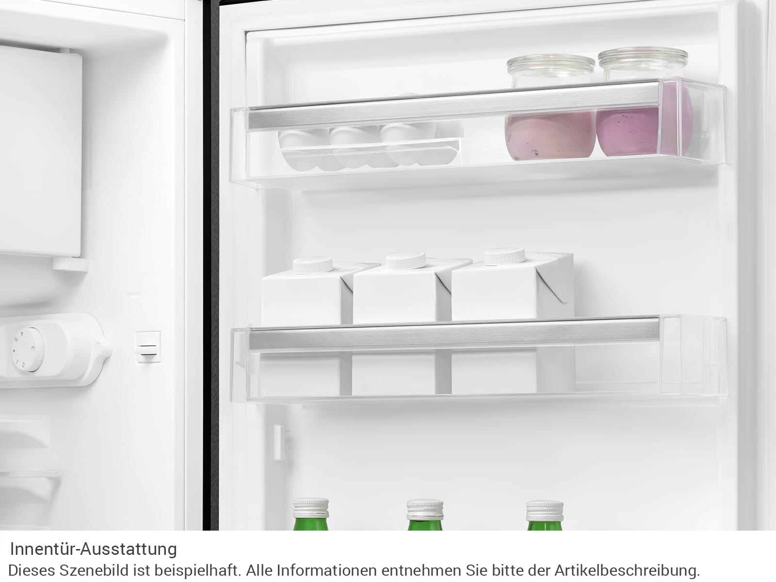 Холодильник SMEG FAB10LCR6