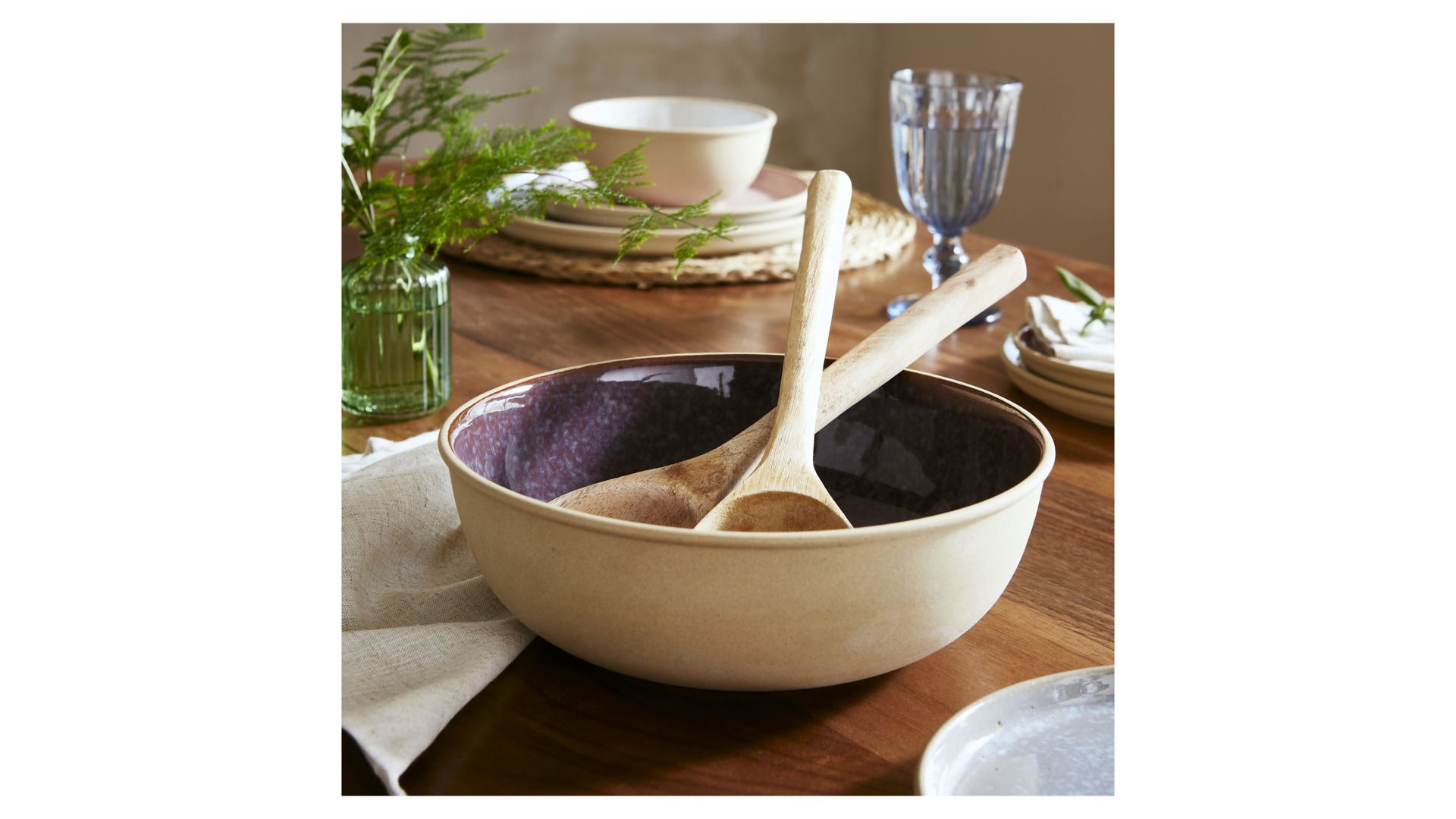 Салатник Portmeirion Minerals Amethyst MNAM79443-XW