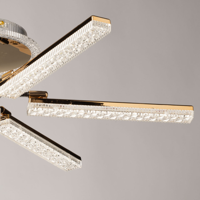 Потолочная люстра De City Oscar Ceiling Chandelier 510016406