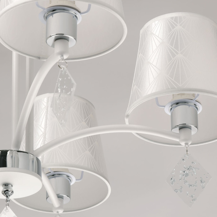 Люстра потолочная De City Lazio Ceiling Chandelier 103013205