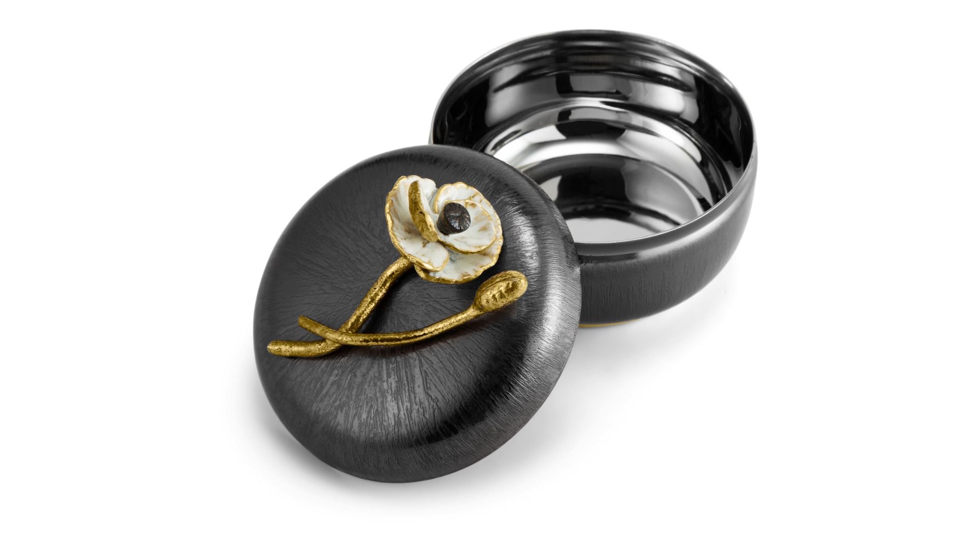 Конфетница Michael Aram Anemone Covered Candy Dish 175028