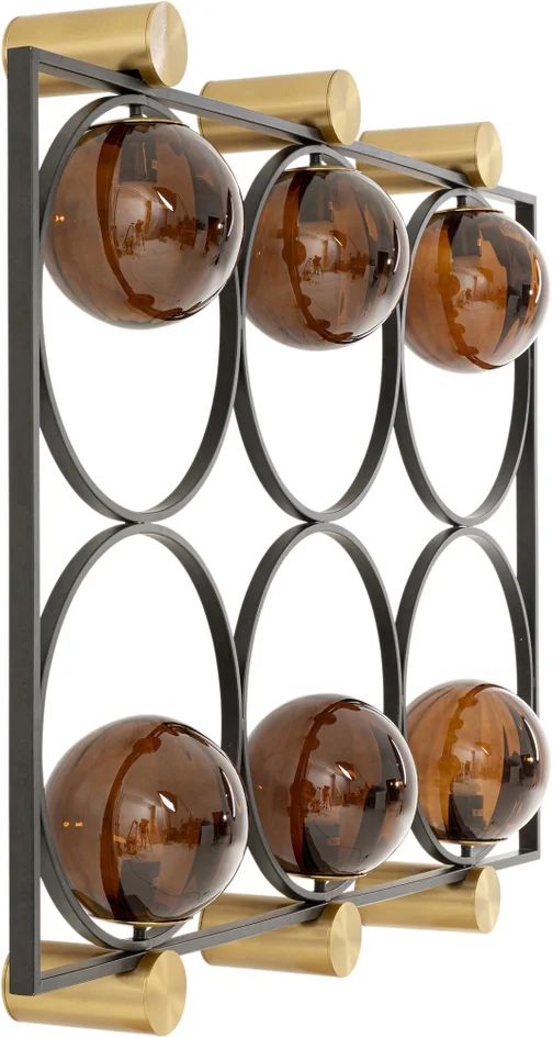 Настенный светильник KARE Wandleuchte Balance Circle 56690