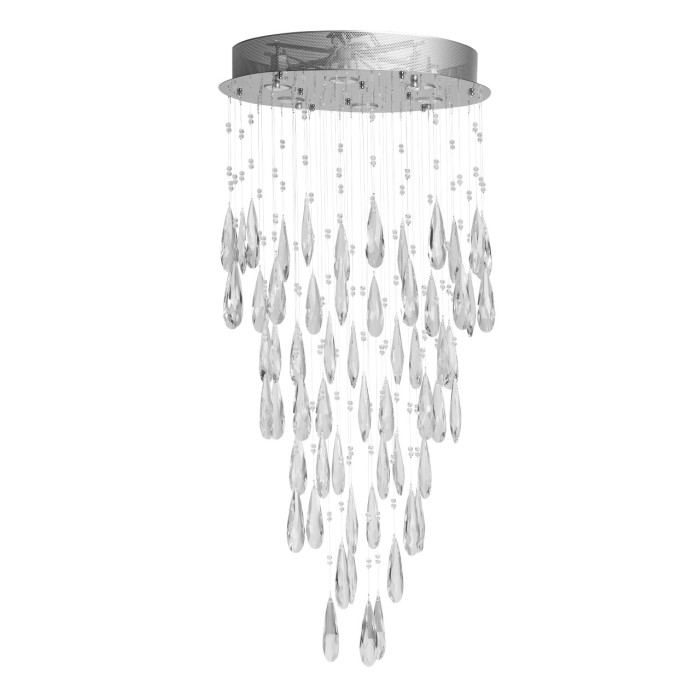 Люстра подвесная MW-Light Cascade Hanging Chandelier 113010606