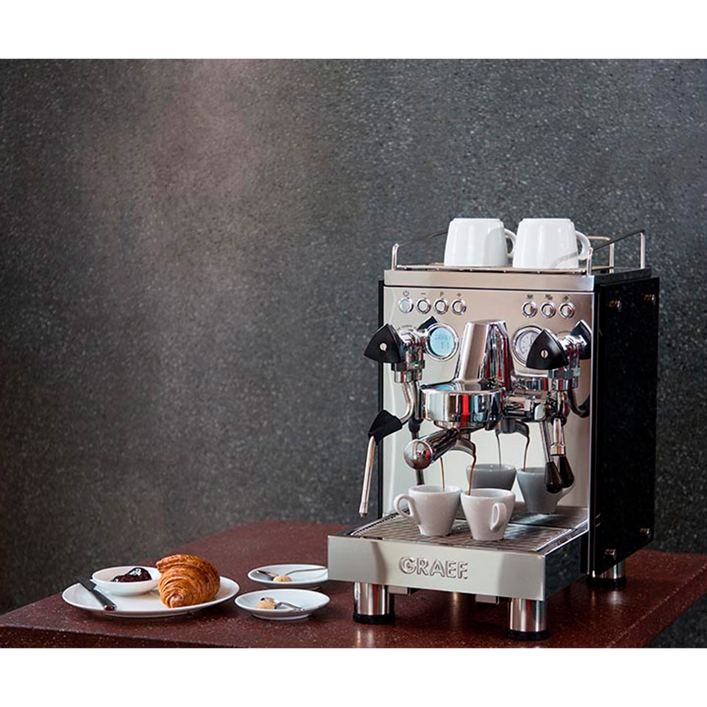 Кофеварка рожковая GRAEF ES 1000 Contessa