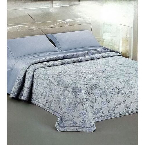 Покрывало Texgal Rodi Copriletto azzurro TXG/441335