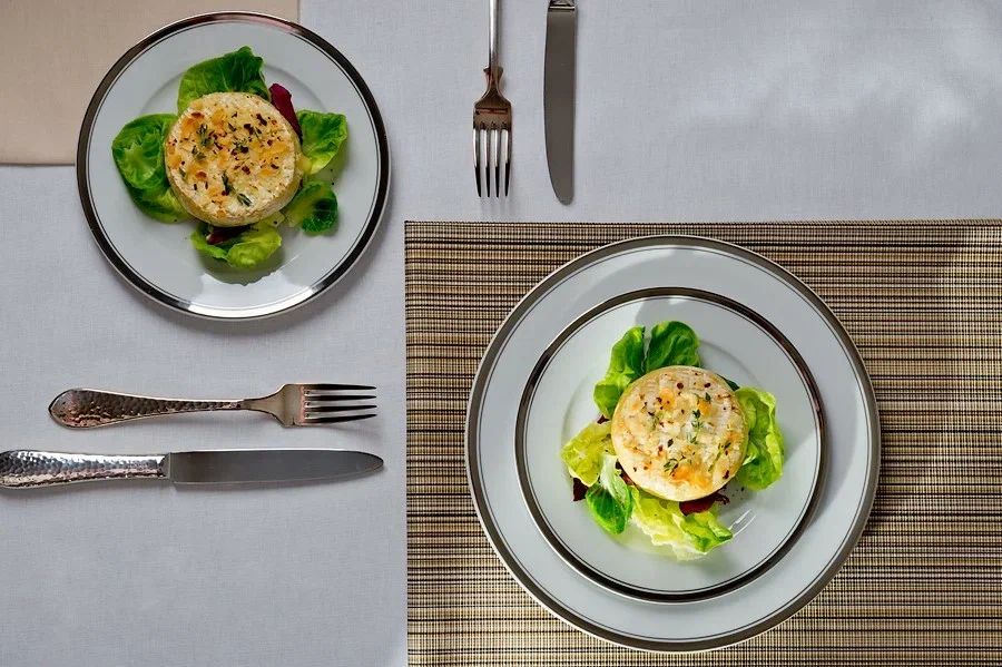 Обеденный сервиз Leander Sabina Platinová Odnož 02162021-0011