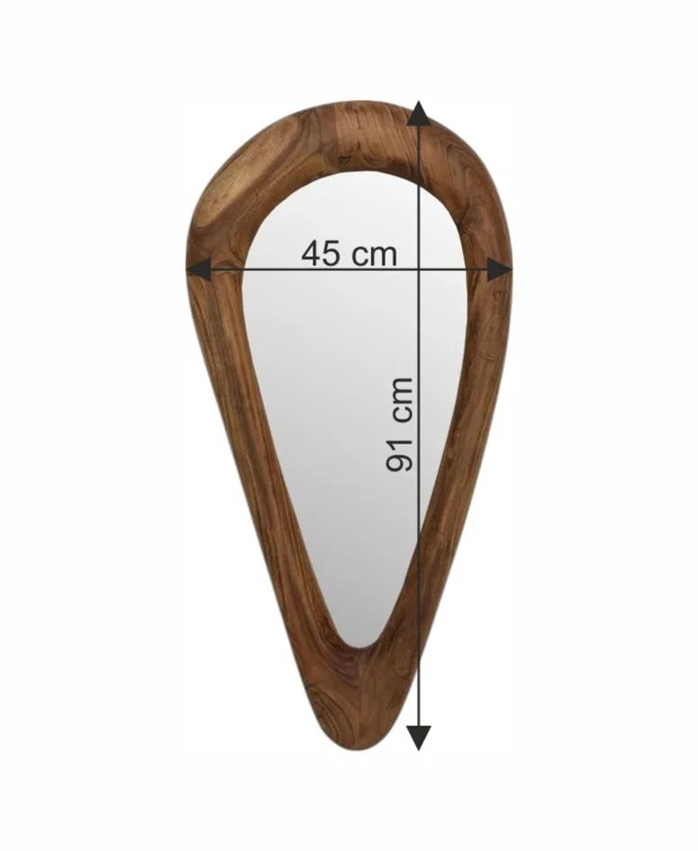 Зеркало KARE Spiegel Jorge 70374