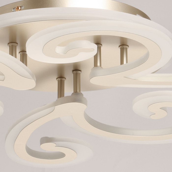 Потолочный светильник De City Madeleine Ceiling Lamp 424016004