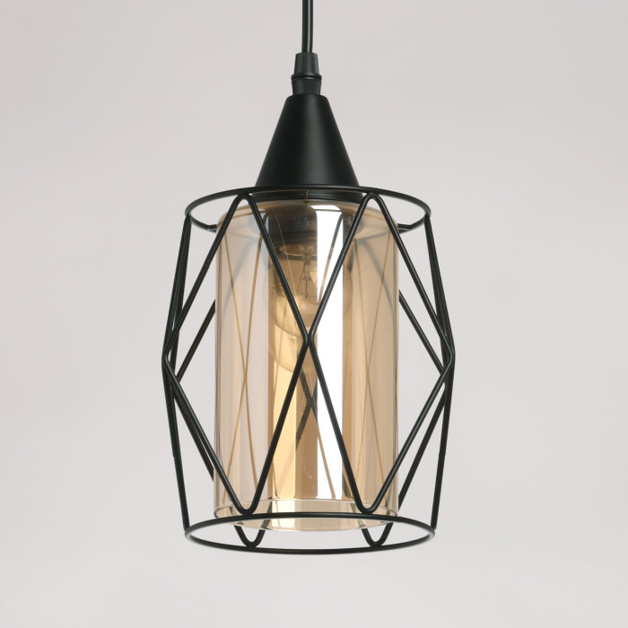 Подвесной светильник De City Solo Pendant Lamp 112012903