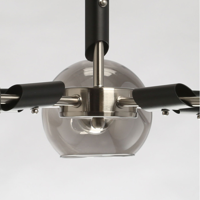 Люстра потолочная De Markt Hamburg Ceiling Chandelier 605016605