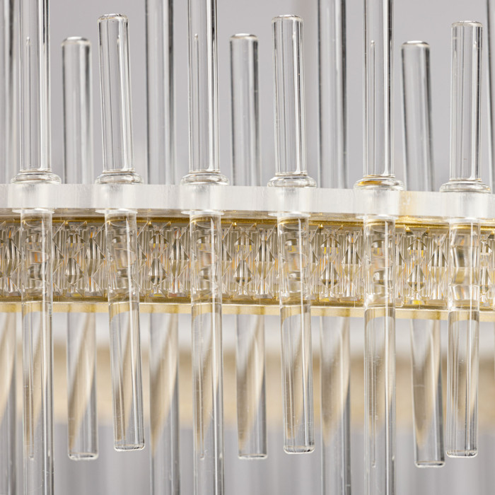 Подвесная люстра De City Armand Hanging Chandelier 462011801