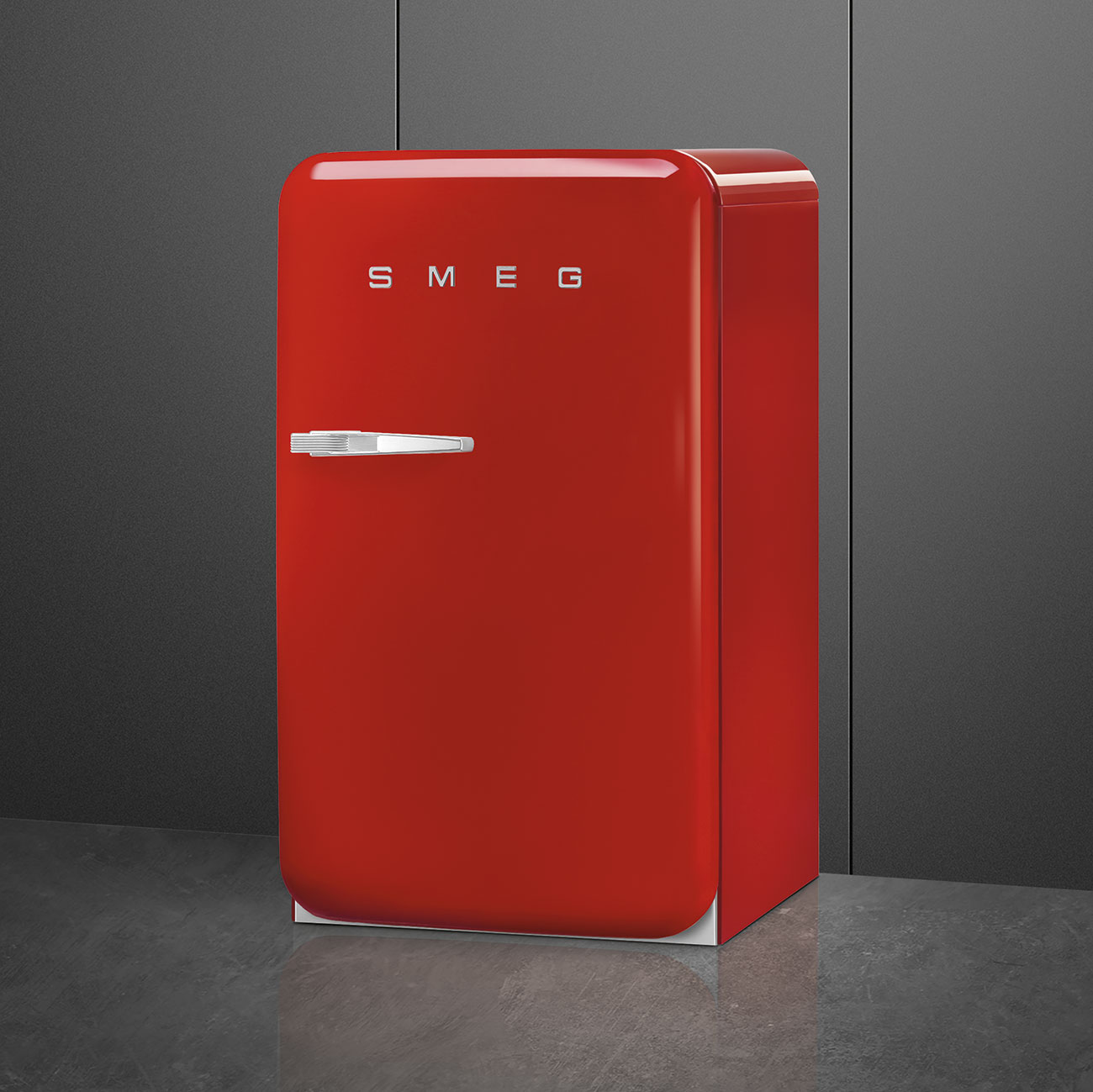 Холодильник SMEG FAB10RRD6