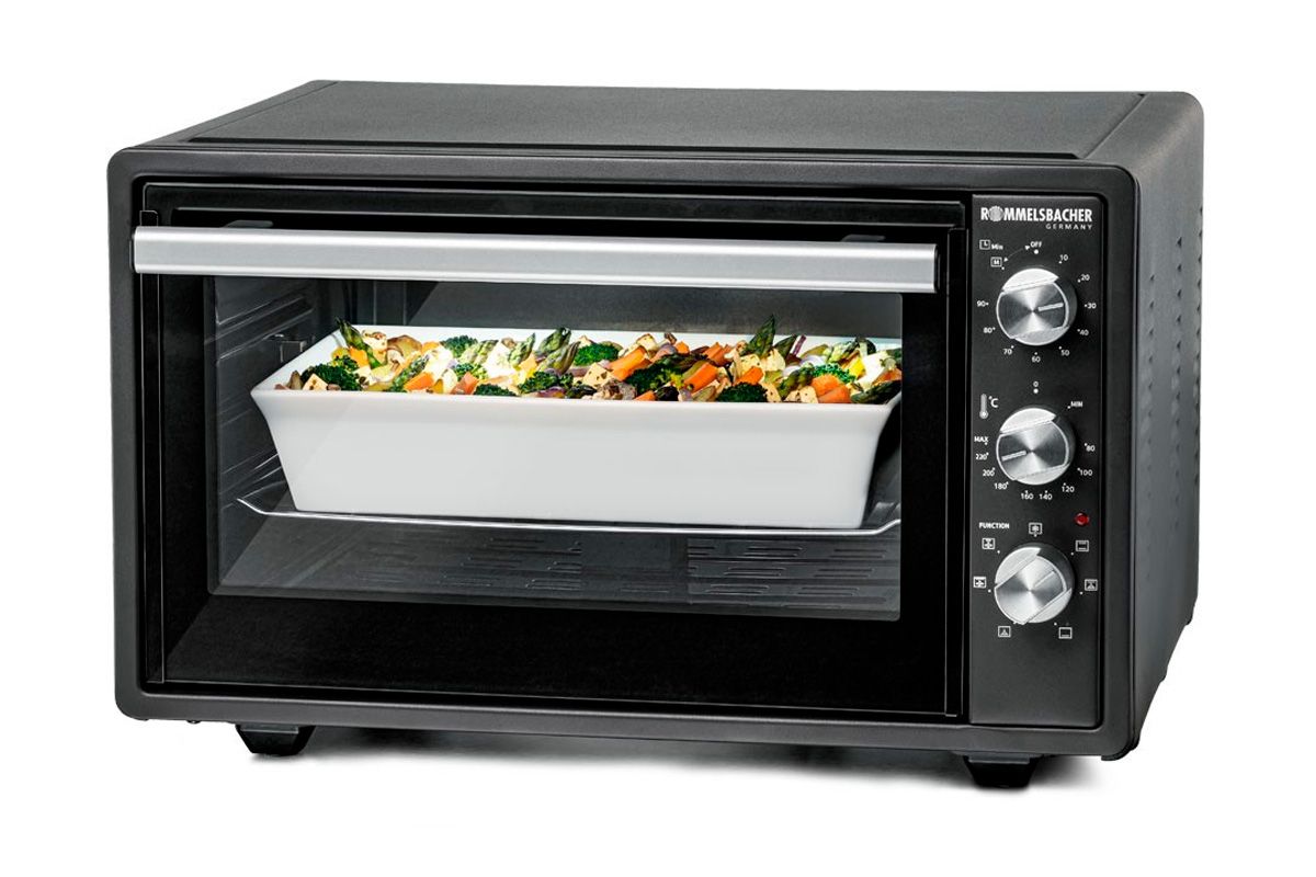 Минипечь Rommelsbacher BG 1620