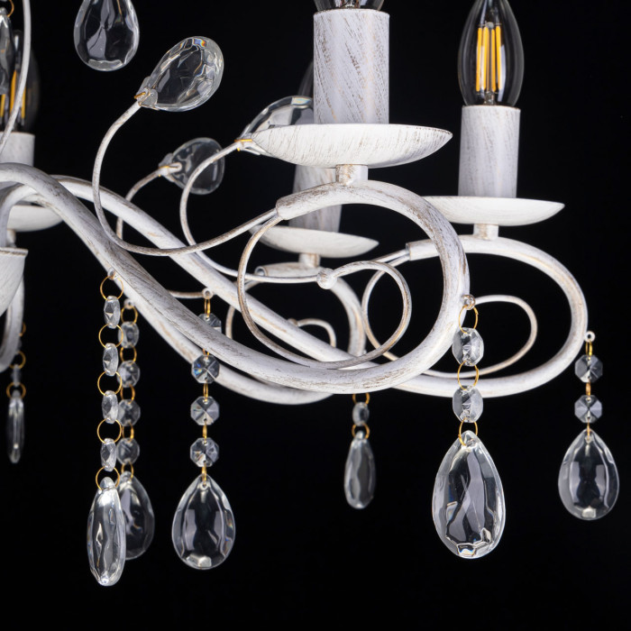 Люстра подвесная De City Lada Hanging Chandelier 442010408