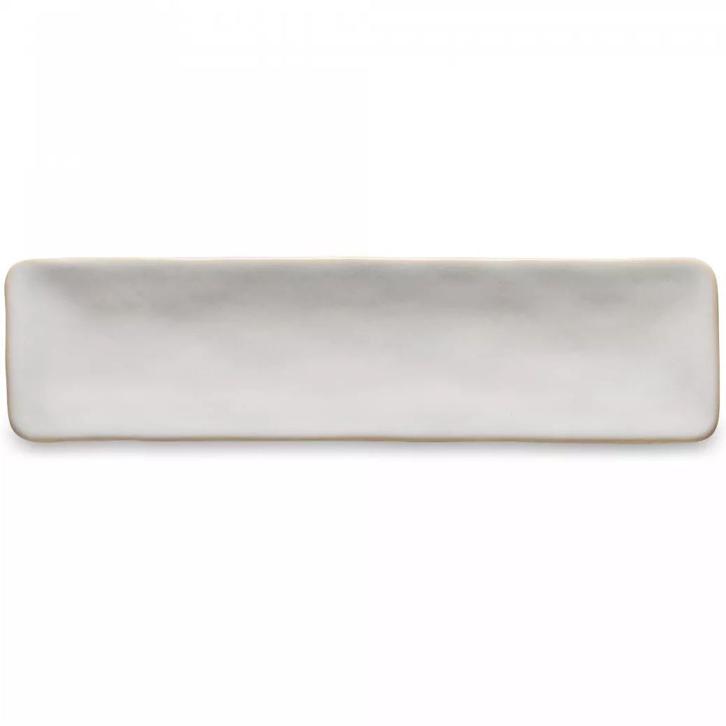 Блюдо прямоугольное Costa Nova Roda Rectangular Tray RTR371-BRA