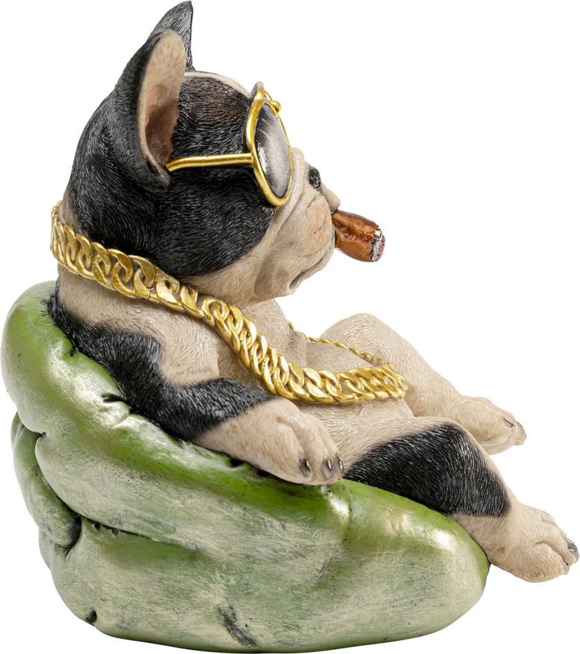 Копилка KARE Spardose Chillax Dog 56875