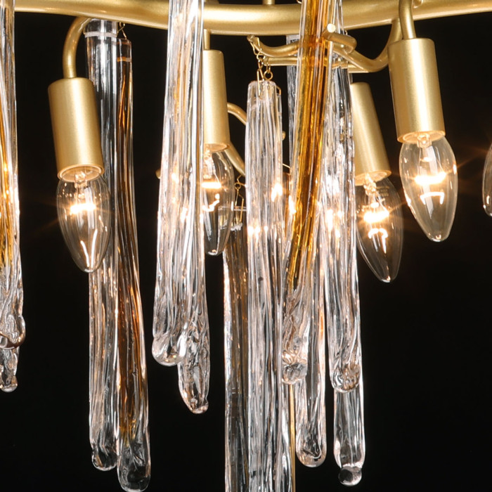 Люстра подвесная MW-Light Lima Hanging Chandelier 467010910