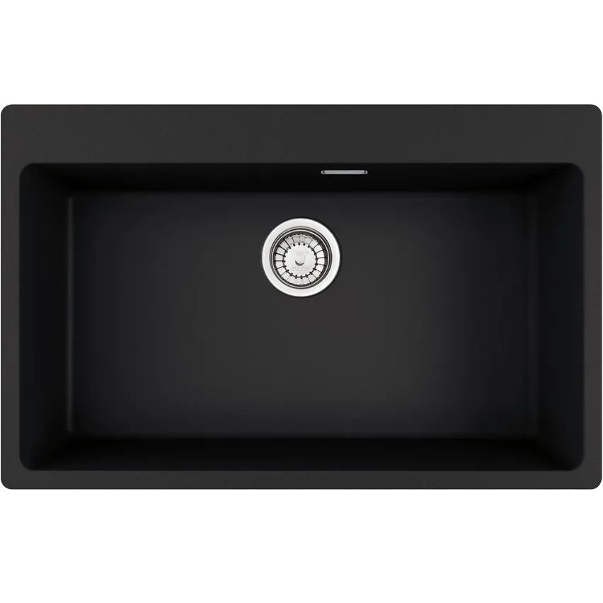 Кухонная мойка Franke Maris MRG 610-73 TL Fragranite Onyx 114.0661.711