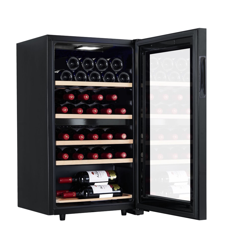 Винный шкаф La Sommeliere SLS32DZBLACK