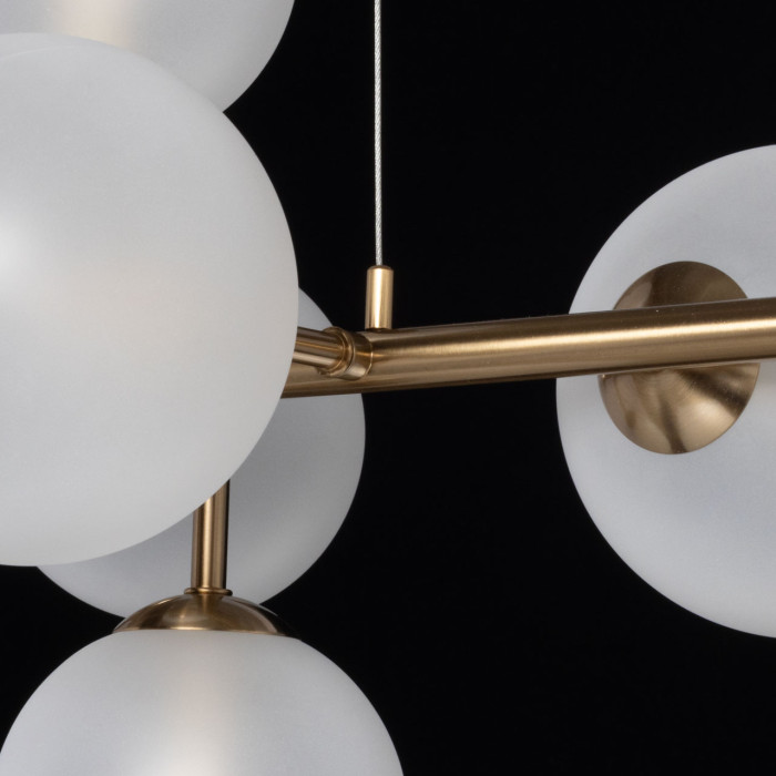 Люстра подвесная De Markt Olivia Hanging Chandelier 306015207