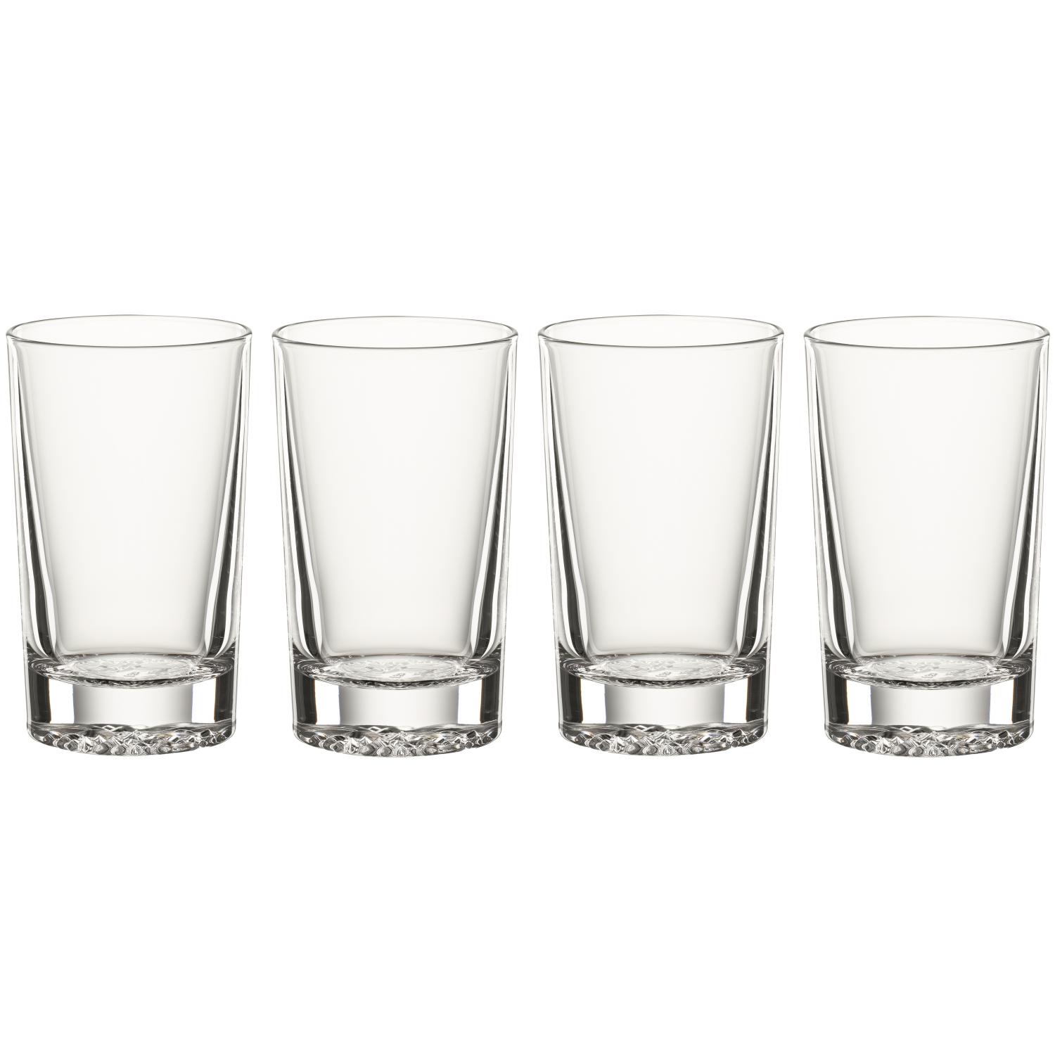 4 стакана для коктейлей Spiegelau Lounge 2.0 Softdrink 247 мл (арт. 2710164)