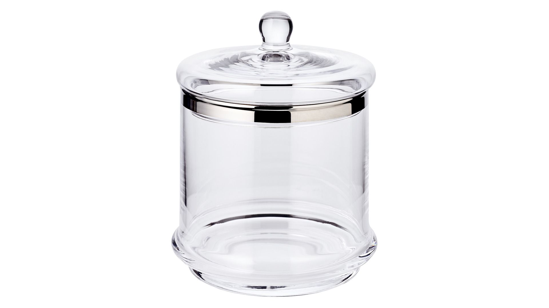 Конфетница Edzard Glasdose Lia 1284