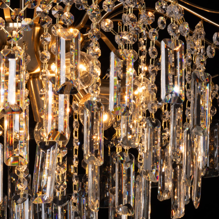 Люстра потолочная MW-Light Breeze Ceiling Chandelier 111019608