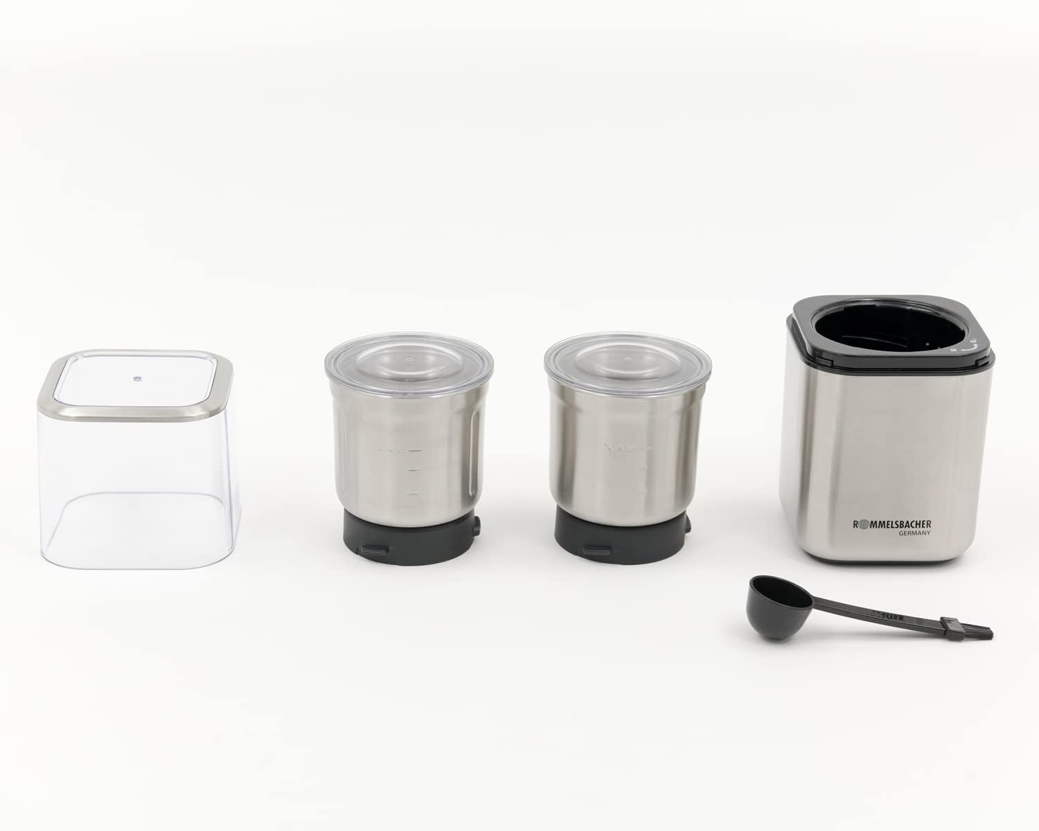 Кофемолка Rommelsbacher EGK 200