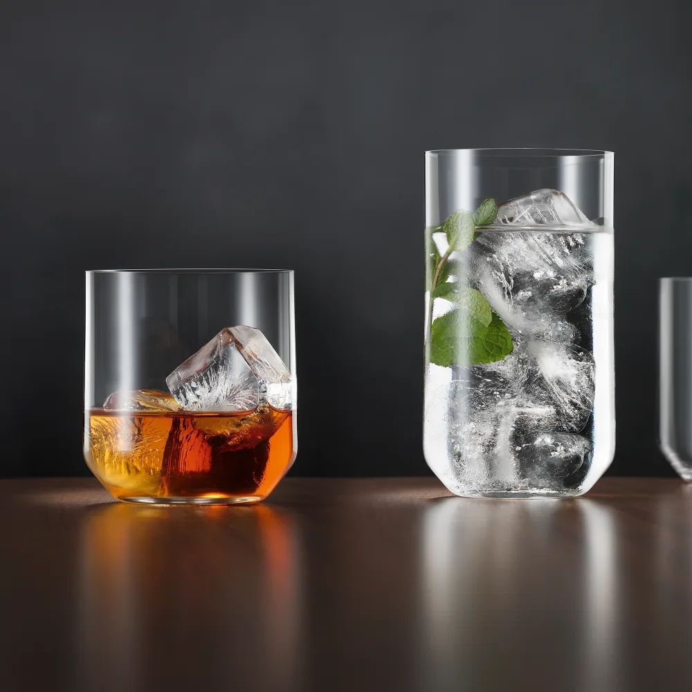 12 стаканов для виски Spiegelau Ultra Whisky Tumbler Set 4918016