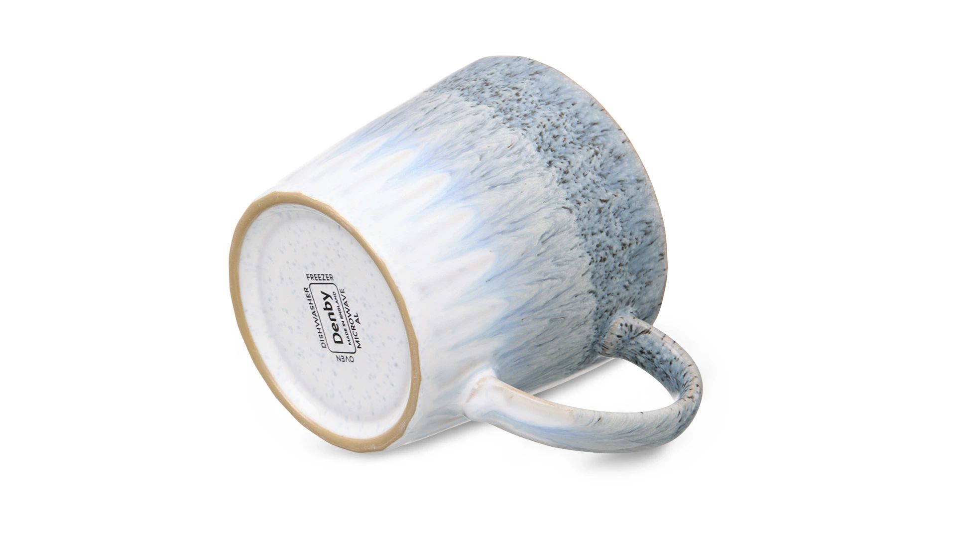 Кружка Denby Studio Grey Accent Large Mug 426010612