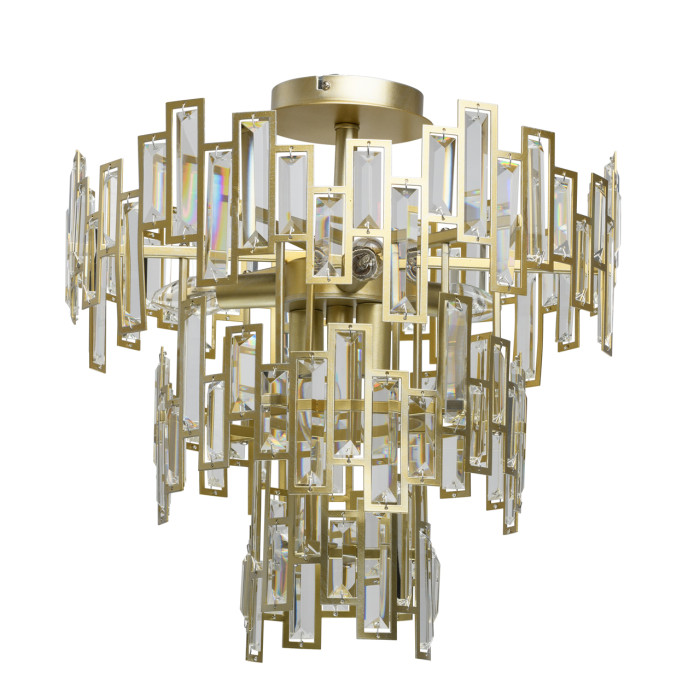 Люстра потолочная MW-Light Monarch Ceiling Chandelier 121010505