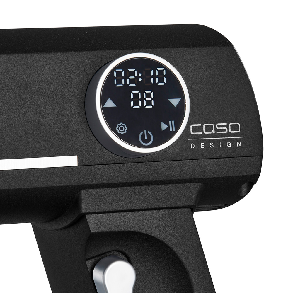 Миксер планетарный Caso KM 1800 Black-G