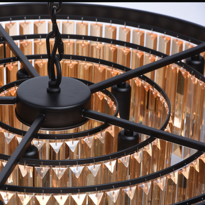 Люстра подвесная MW-Light Goslar Hanging Chandelier 498015010