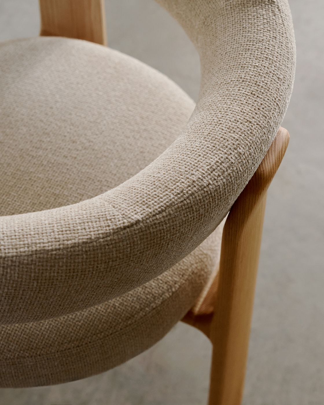 Стул La Forma Granite Silla LF-207759