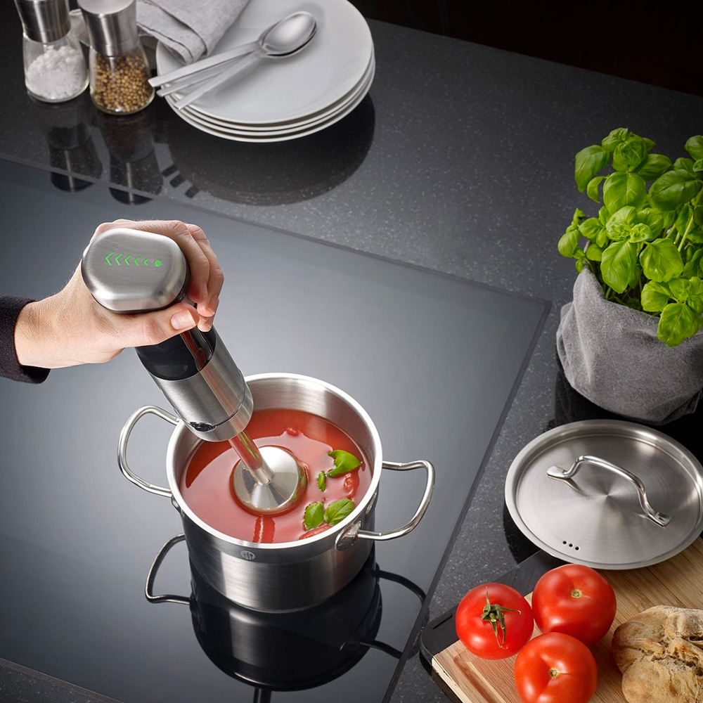 Блендер погружной GRAEF HB 802 schwarz