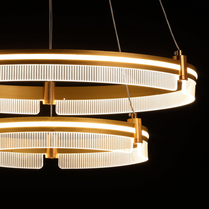 Подвесной светильник De City Oscar Pendant Lamp 510016002