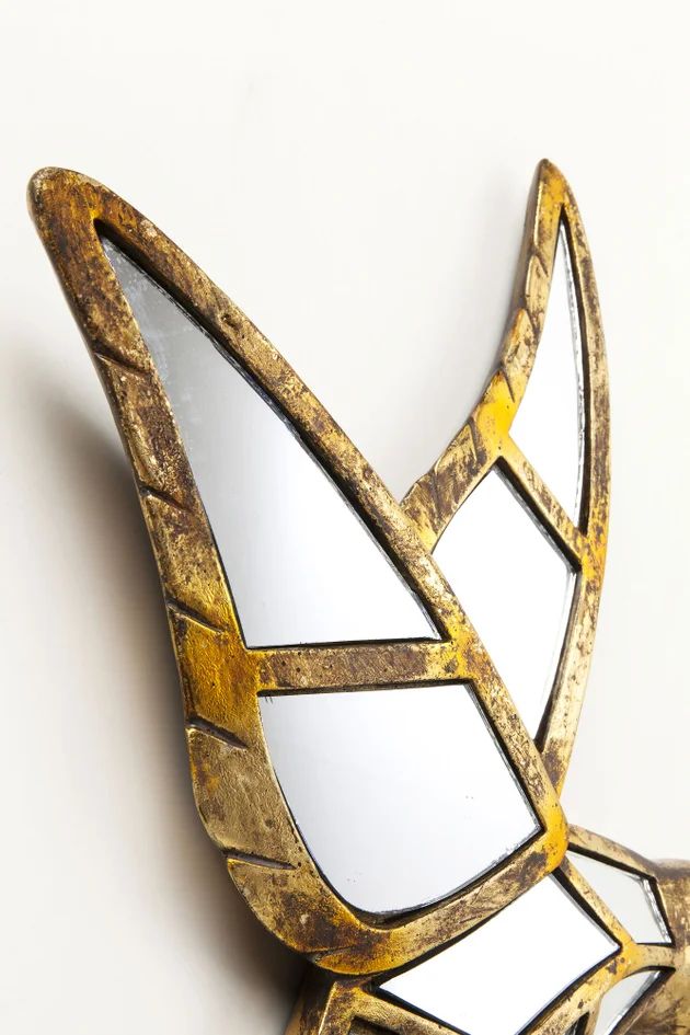 Панно настенное KARE Wandschmuck Hummingbird Mirror 51220