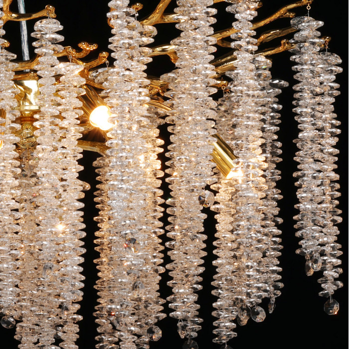 Люстра подвесная De City Lima Hanging Chandelier 467011808