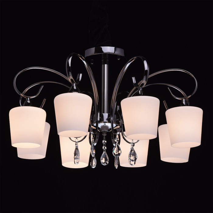 Люстра потолочная MW-Light Gloss Ceiling Chandelier 315011308