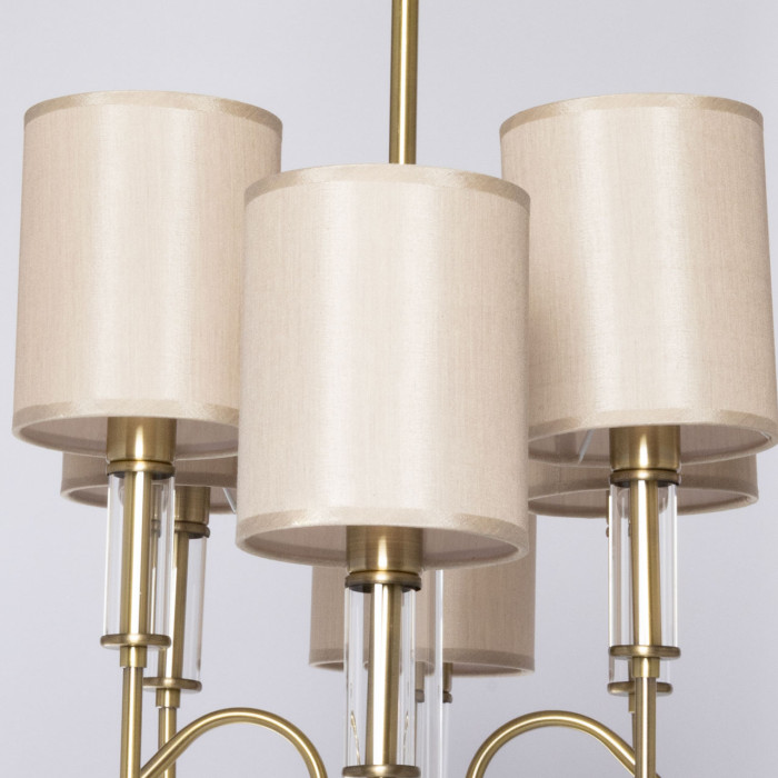 Люстра потолочная MW-Light Conrad Ceiling Chandelier 667013308