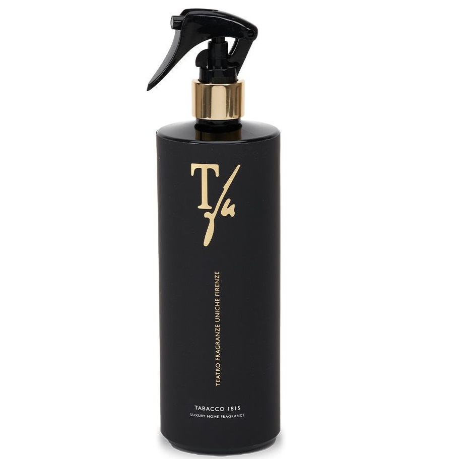 Ароматический спрей для дома Teatro Fragranze Uniche Tabacco 1815 Gun Spray TAGUN500TFU