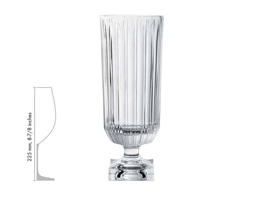 Ваза Nachtmann Minerva Footed Vase 103635