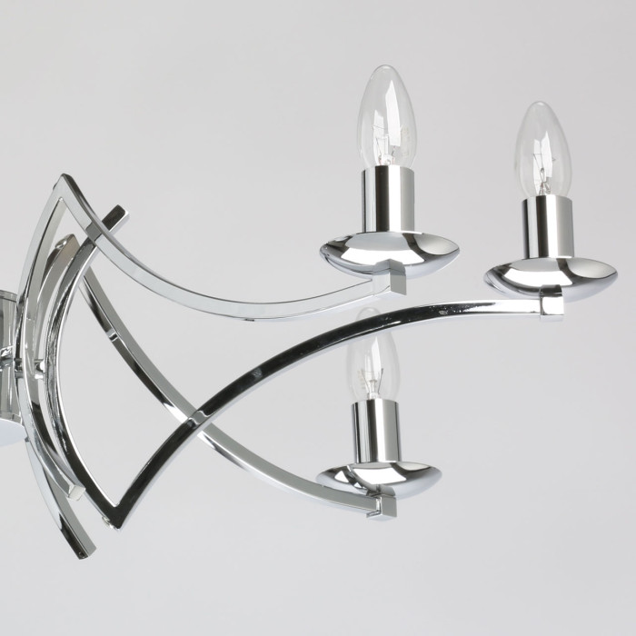 Люстра подвесная MW-Light Atmosphere Hanging Chandelier 699011208