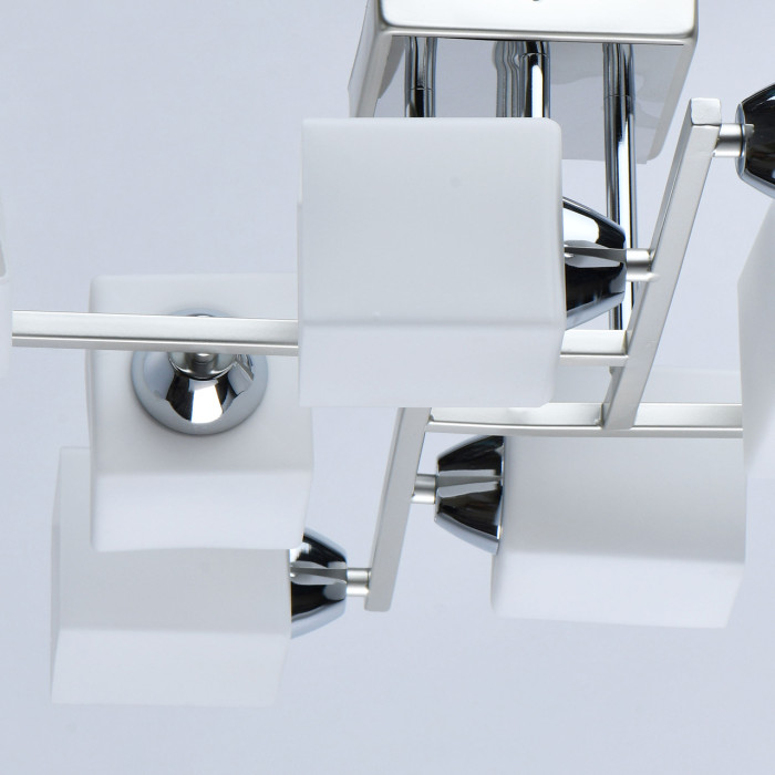 Люстра потолочная De City Tetro Ceiling Chandelier 673015108