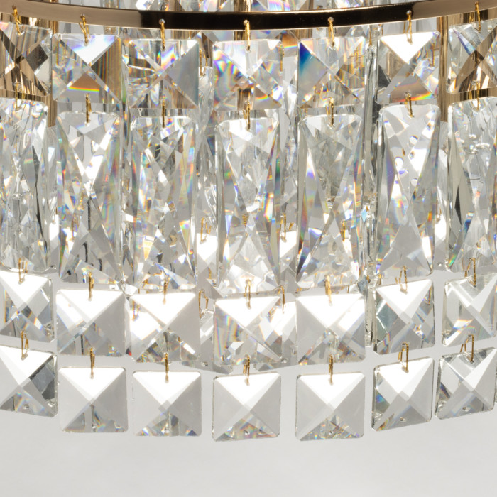 Потолочная люстра De City Armand Ceiling Chandelier 462012304