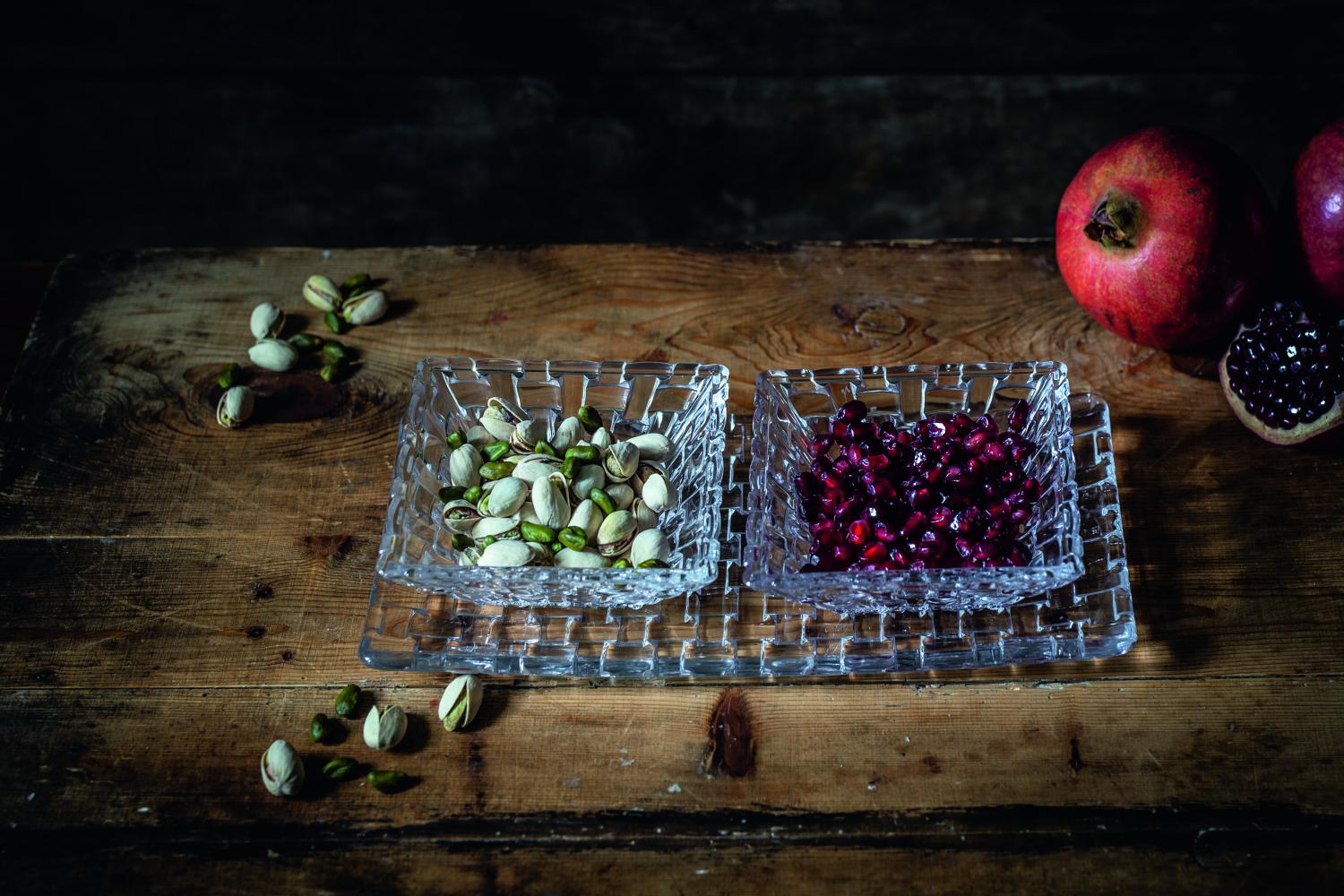 Блюдо прямоугольное Nachtmann Bossa Nova Plate Rectangular 81399